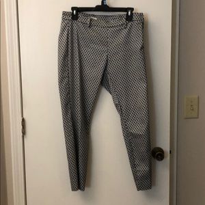 Print women’s pants